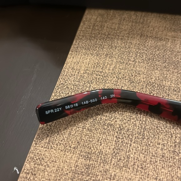 Prada “Acetate Sunglasses With Prada Logo” - Picture 8 of 13